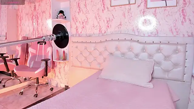 CandyKissx online show from 27, 3, 2026