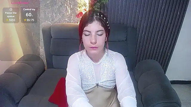 denise babe  online show from 10, 3, 2025