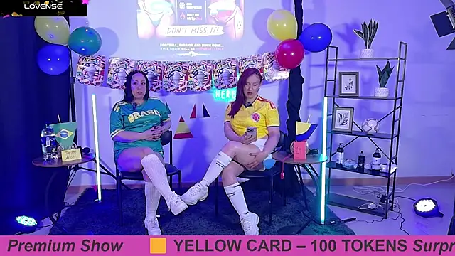 Megan-01- online show from 19, 6, 2026