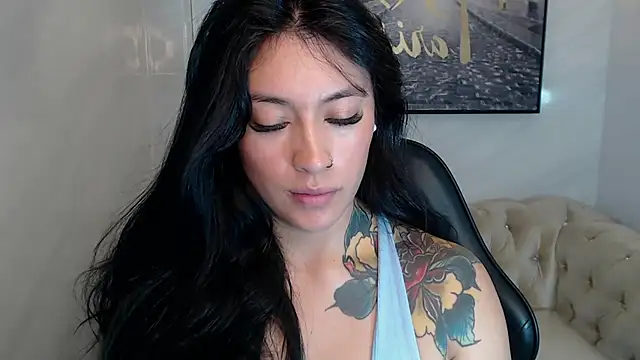 Snapshot of Isabella_Collen_v chatting on 15, 5, 2026 Isabella Collen v online show from 15, 5, 2026