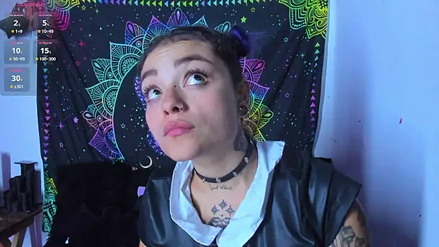Snapshot of ChloeAllennn chatting on 3, 3, 2025 ChloeAllennn online show from 3, 3, 2025