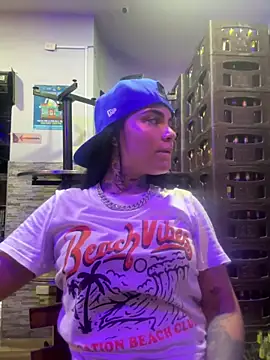 Georgina Vega online show from 4, 3, 2026