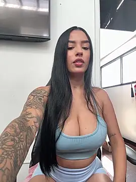 Antonella Smiith  online show from 22, 4, 2026