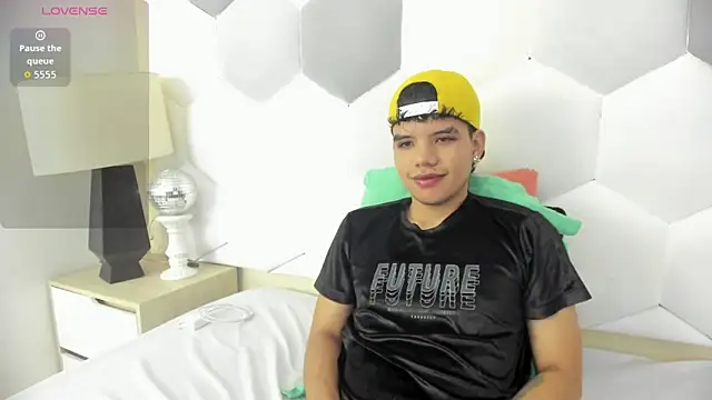 Axel Forte online show from 15, 9, 2025