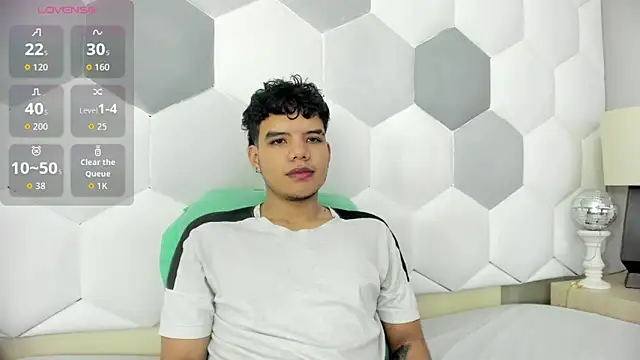 Axel Forte online show from 6, 10, 2025