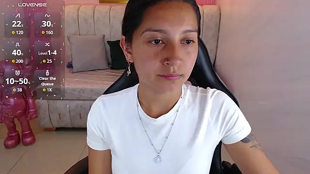 Snapshot of madhison_klain_s chatting on 17, 9, 2025 madhison klain s online show from 17, 9, 2025