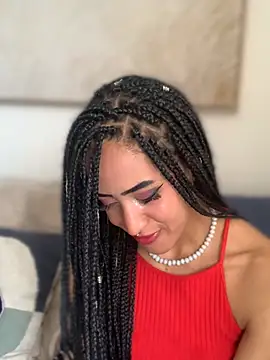 MichelleDiaz Pink online show from 25, 2, 2025