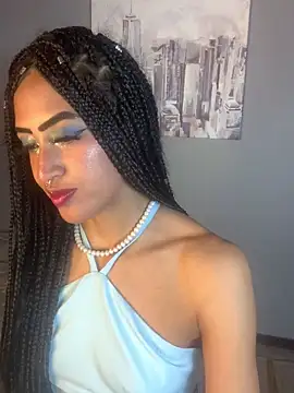 MichelleDiaz Pink online show from 4, 3, 2025