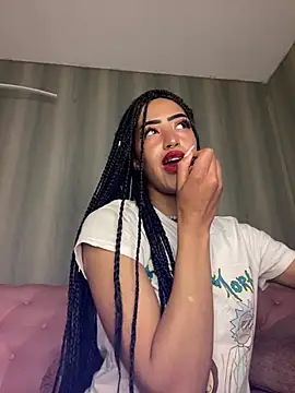 MichelleDiaz Pink online show from 15, 3, 2025