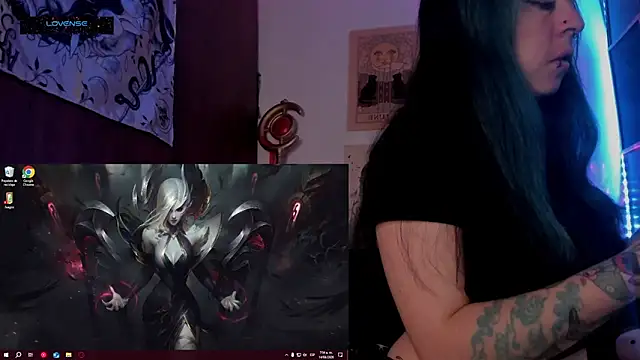 Hisato111 online show from 14, 3, 2026