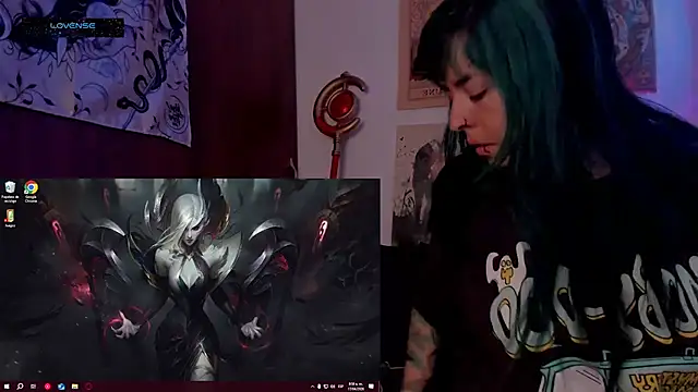 Hisato111 online show from 17, 4, 2026