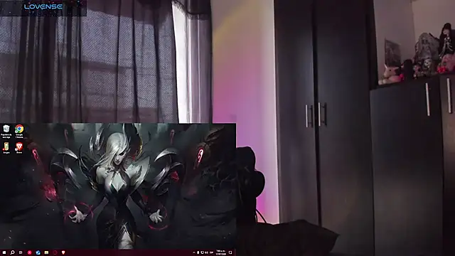 Snapshot of Hisato111 chatting on 17, 7, 2026 Hisato111 online show from 17, 7, 2026