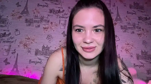 Snapshot of Just_Scarlet_ chatting on 6, 3, 2025 Just Scarlet online show from 6, 3, 2025