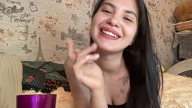 Snapshot of Just_Scarlet_ chatting on 18, 3, 2025 Just Scarlet online show from 18, 3, 2025