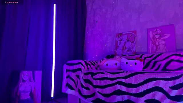 Adele kawaii online show from 18, 3, 2026