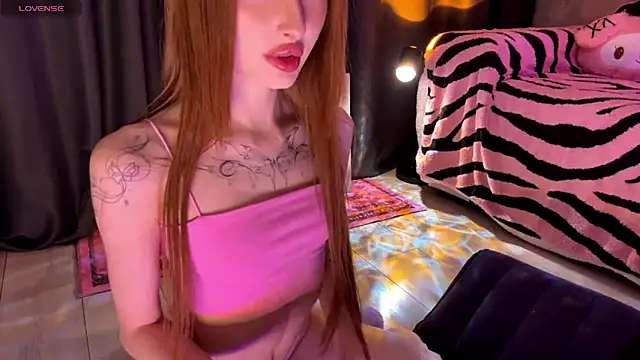 Snapshot of Adele_kawaii chatting on 4, 5, 2026 Adele kawaii online show from 4, 5, 2026