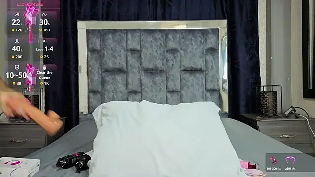 Effie cooper online show from 1, 10, 2025