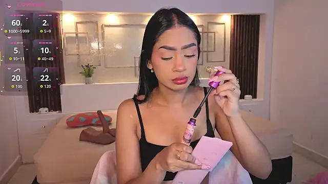 ChloeMoon9 online show from 10, 10, 2025