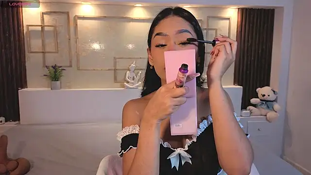 ChloeMoon9 online show from 28, 10, 2025