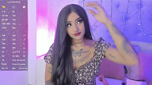 goth tasha online show from 16, 10, 2025