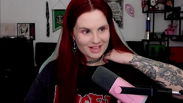 Della Ideal online show from 14, 3, 2026