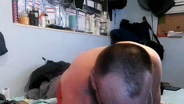 PornStro921 online show from 7, 10, 2025