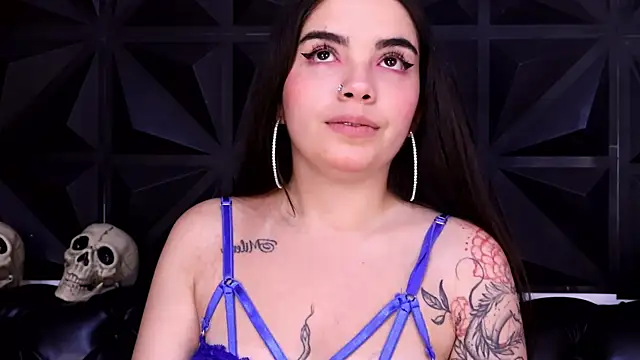 DaphneGlas online show from 21, 10, 2025