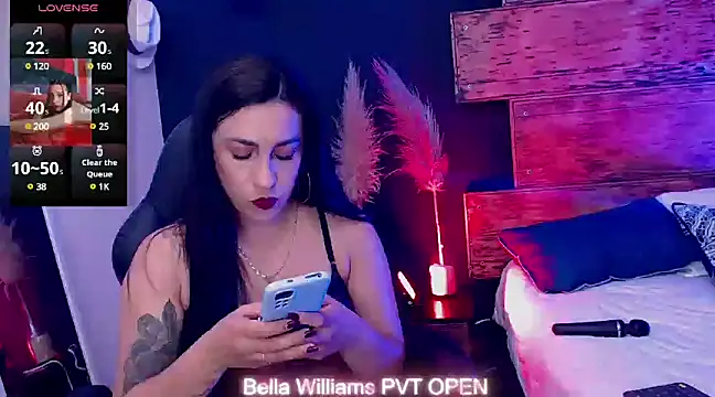 Snapshot of Bella_williamss_ chatting on 4, 3, 2025 Bella williamss online show from 4, 3, 2025