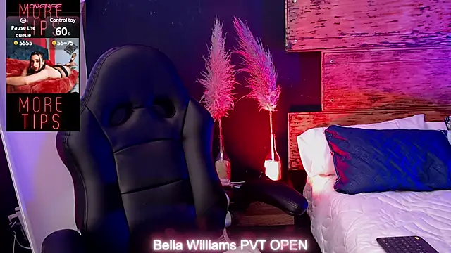 Snapshot of Bella_williamss_ chatting on 6, 3, 2025 Bella williamss online show from 6, 3, 2025