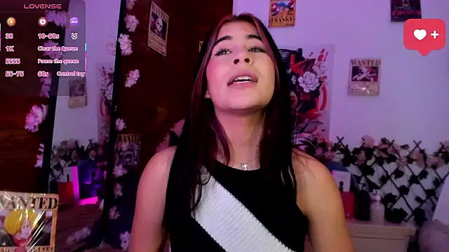 Minami Nakamura online show from 20, 2, 2026