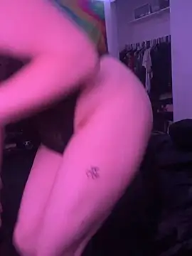 ChrryFoxx online show from 27, 2, 2025