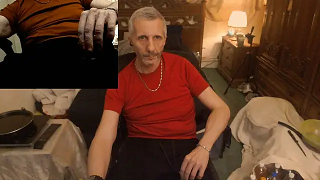 maxdaddy690 online show from 11, 3, 2026