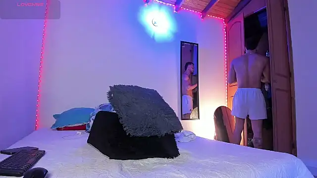 morenosiam online show from 24, 10, 2025