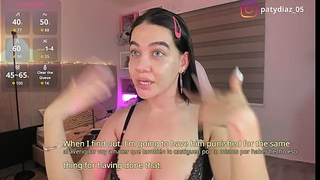 MiiaParker6972 online show from 11, 3, 2026