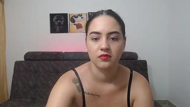 Anthonela Queen online show from 6, 3, 2025