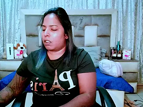 indiantopaz694u online show from 18, 3, 2025