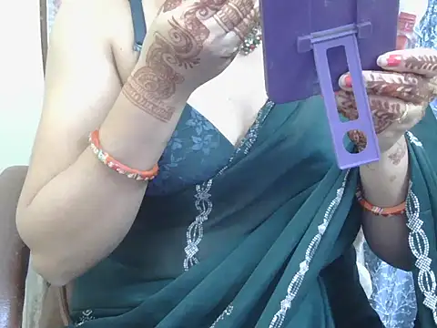 Snapshot of Lovely_Manvi chatting on 11, 10, 2025 Lovely Manvi online show from 11, 10, 2025