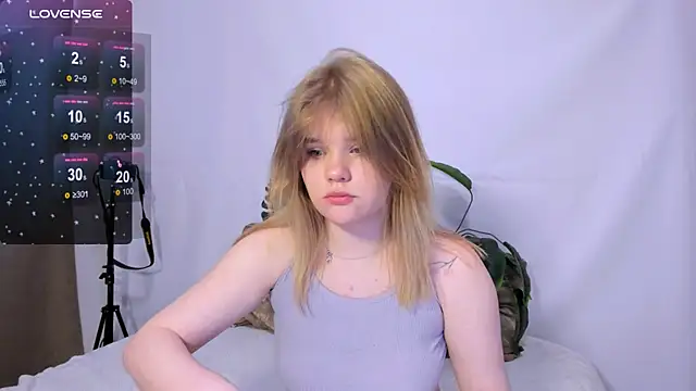 LaseyMoon online show from 6, 3, 2025