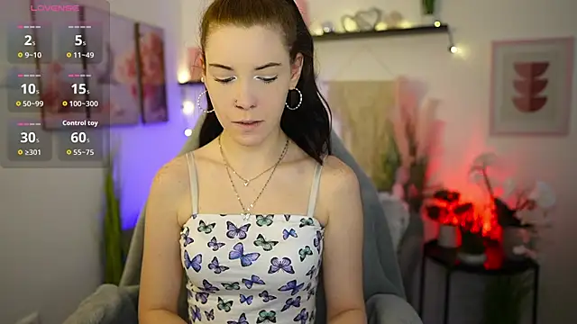 April Olsen online show from 22, 4, 2026