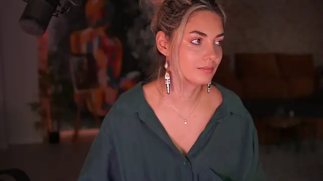  Allie  online show from 18, 11, 2025