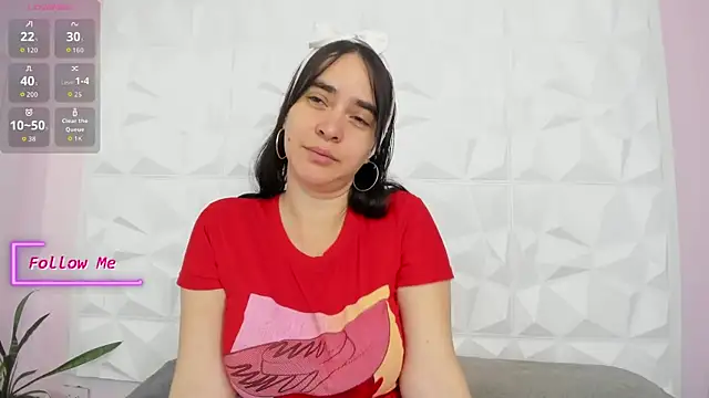 Snapshot of Valeriagomez_ chatting on 14, 9, 2025 Valeriagomez online show from 14, 9, 2025