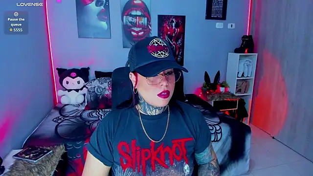 Veronika metal online show from 6, 10, 2025