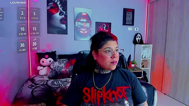 Veronika metal online show from 4, 11, 2025