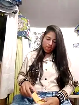 Escarcha-blue online show from 23, 11, 2025