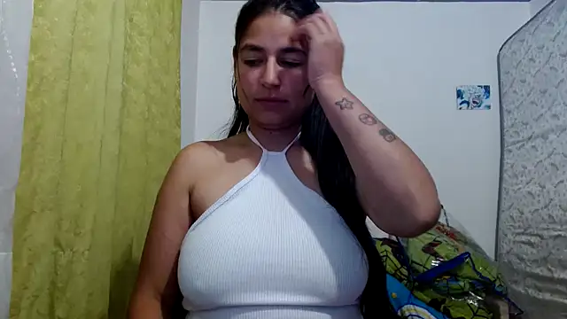 Escarcha-blue online show from 23, 12, 2025