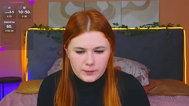 Eva Starlight online show from 10, 10, 2025