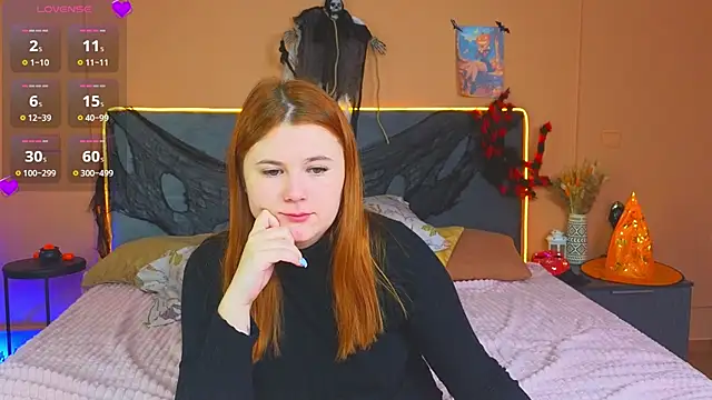 Eva Starlight online show from 1, 11, 2025