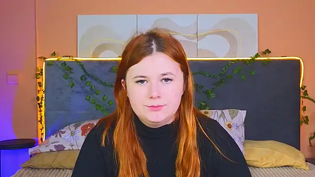 Eva Starlight online show from 23, 11, 2025