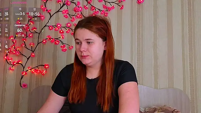 Eva Starlight online show from 15, 2, 2026