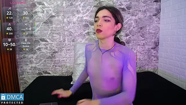 MaeveKuro online show from 20, 9, 2025